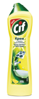 Крем CIF Чистящий Актив лимон 750мл Юнилевер Русь ООО