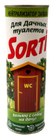 ПДС Sorti д/дачных туалетов 500гр Нэфис Косметикс АО