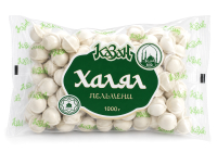 Пельмени Казан Халяль замфас1 кг ИП Пчелин П.В.