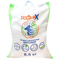 Продукт натуральный для собак 8,5 кг (крупа ячневая,хлопья овсяные, крупа пшеничная, гречневый проде