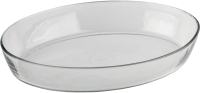 Форма из жаропрочного опалового стекла TEMP SMART CUISINE BLANC CARIN 3 л 380*230*86 мм