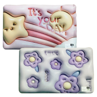 Коврик для ванной быстросохнущий диатомитовый с 3D эффектом 50х80 см Коврик для ванной быстросохнущий диатомитовый с 3D эффектом 50х80 см