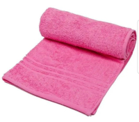 Полотенце махровое р.50*90см, мультиколор, 80 хлопок, плот.340 гр/м2, Рея