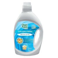 Универсальный концентрированный гель для стирки Clean Point (Ultra) 3л ФАВОРИТ ТД ООО