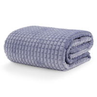 Плед велсофт жаккард 200х220, плотность 250 гр Плед велсофт жаккард 200х220, плотность 250 гр