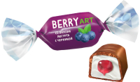 Конфеты BerryArt йогурт черника 500гр КДВ Групп ООО
