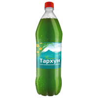 Напиток безалкогольный сильногазированный Тархун 2л ВОРЛД ИННОВЕЙТИВ ПРОДАКТС ООО(производитель)