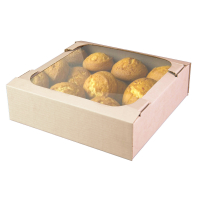 Изделие хлебобулочное ВОСТОРГ с цукатами 1,0кг КАЛИПСО ООО(производитель)