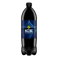 Напиток безалкогольный сильногазированный АЙС ПАУЭР (ICE POWER) 1 л Глобальные Напитки ООО(производитель)