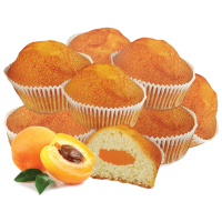 Кексы для детского питания с банановым джемом 420гр МАХАРИШИ ПРОДАКТС ООО Кексы для детского питания с банановым джемом 420гр МАХАРИШИ ПРОДАКТС ООО