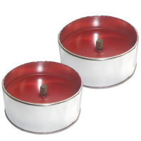 Свеча уличная "Антимоскитная" 2 шт без крышки  Свеча уличная "Антимоскитная" 2 шт без крышки