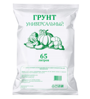 Грунт плодородный Профи UNIVERSAL 65л  Грунт плодородный Профи UNIVERSAL 65л
