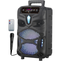 ������� ������� ��������� �luetooth 5.1, 60��,1800�A�, � ���������� (��������� RGB)