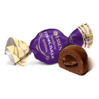 Конфеты ESSEN глазированные с трюфельной начинкой 500гр Эссен Продакшн АГ АО