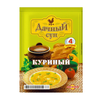Суп "Дачный сезон" 60 г. Мирфудс ООО (производитель)