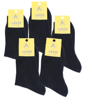 Носки м/ж классика 5 пар р.25 29 хлопок 60, па 35, эластан 5 Носки м/ж классика 5 пар р.25 29 хлопок 60, па 35, эластан 5