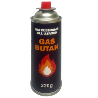          220  GAS B