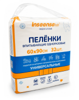 ������ Inseense ����������� ����������� 60*90, 32 ��/����