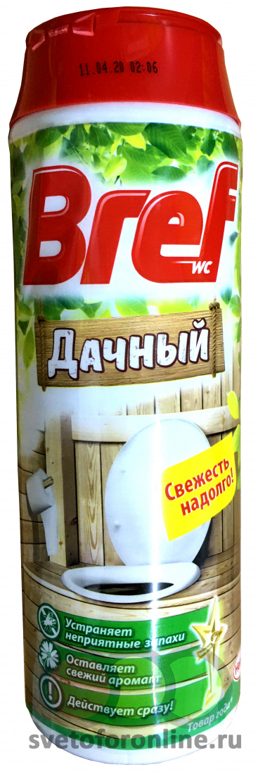 Бреф дачный. Средство bref дачный 450 гр.. Бреф 450гр д/туалета дачный. Дезодорирующее средство д/дачного туалета "дачный bref" 450 гр.. Порошок для туалета bref дачный 450 г.