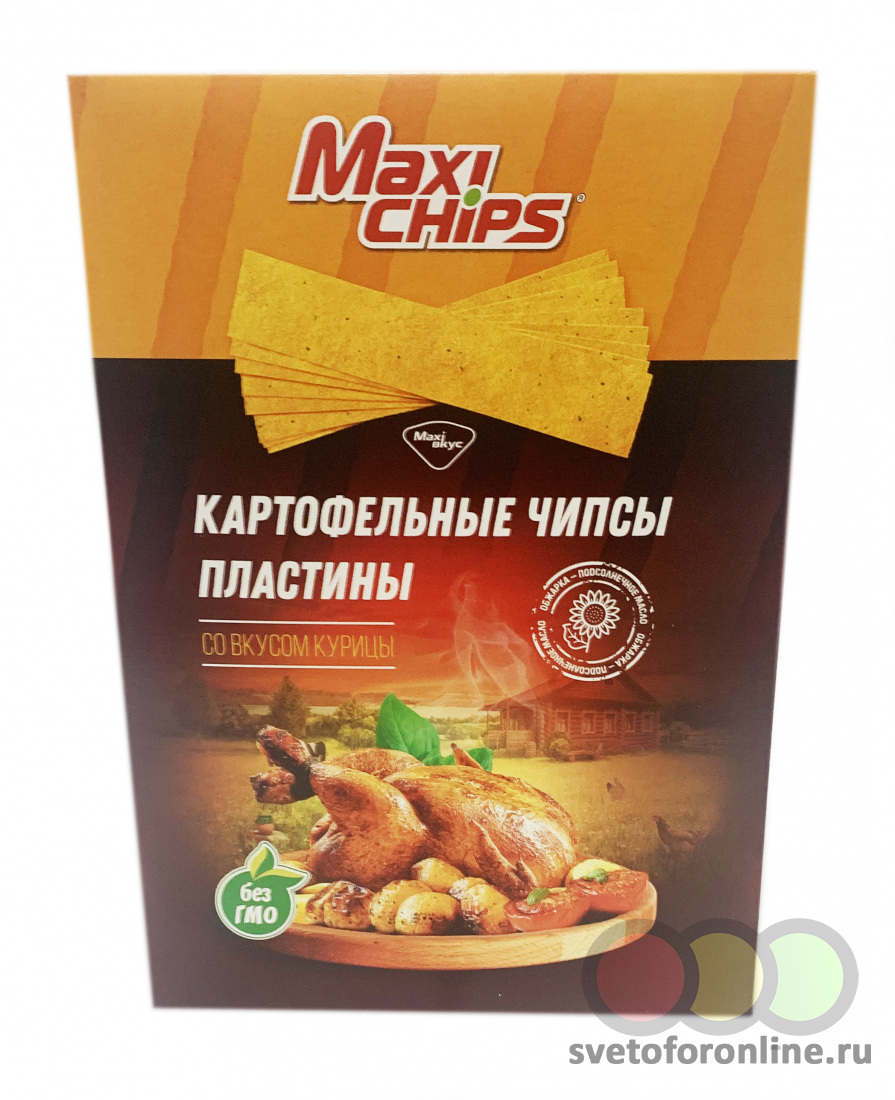 Чипсы картофельные 