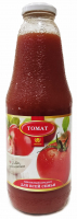 Нектар томатный с мякотью и солью ТМ "Для всей семьи" 1л,стекло Меркурий ПХ