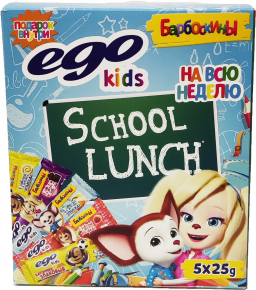    Ego KIDS, 125 (5*25)