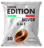 Кофе 3в1 Edition Super Silver 20*50 1000г