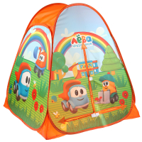 Палатка детская игровая (лицензия) 81х90х81см, в сумке