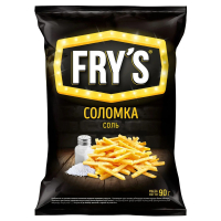      "FRYS"  , 90,  