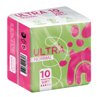    Ultra Normal Soft, 10      