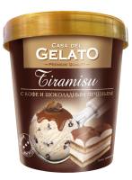  Casa Del Gelato 12 250 ..   