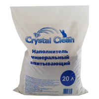     "Crystal Clean"  20  ..