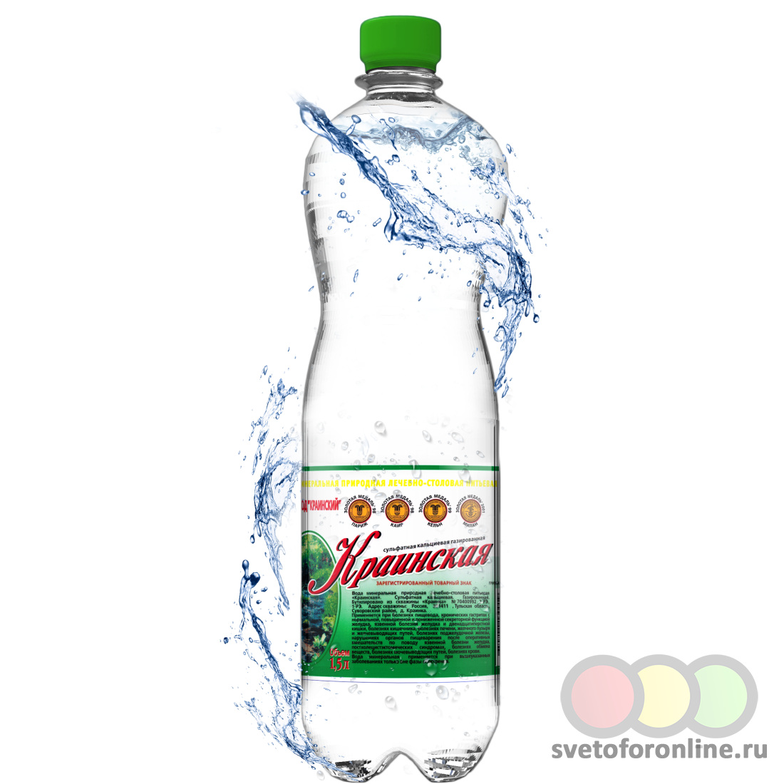 Вода Краинская Купить В Туле