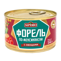 ������ ����������� ������� Spiro 240� ������� ��� (�������������)