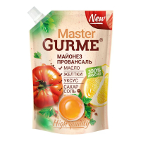  Master Gurme  67 800/752  