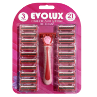 ���������� ������ Evolux 3 ������ � 21 ������� �������� (�������) �������� ��� (�������������)